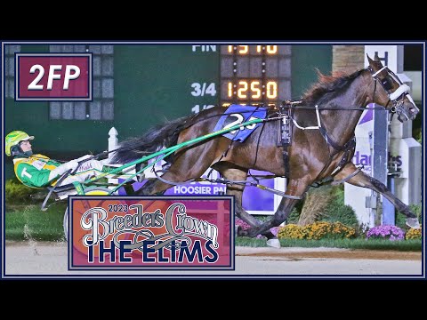 2023 Breeders Crown Elims - 2FP