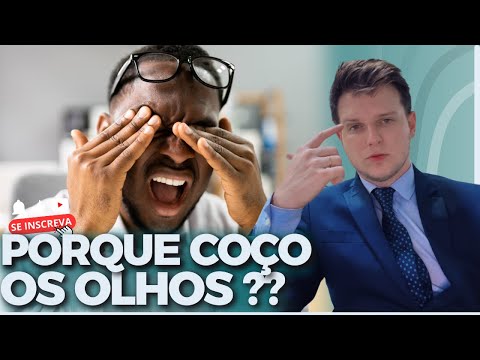 O que causa coceira nos olhos?