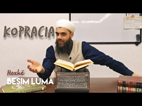 DERSI 96. "Kopracia" (Tregimi i Ebu Dahdah r.a dhe mësimi nga kjo ngjarje). Rijadus-Salihin