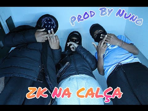 SCD - ZK Na Calça ( Vídeo Oficial ) Prod. By Nuno