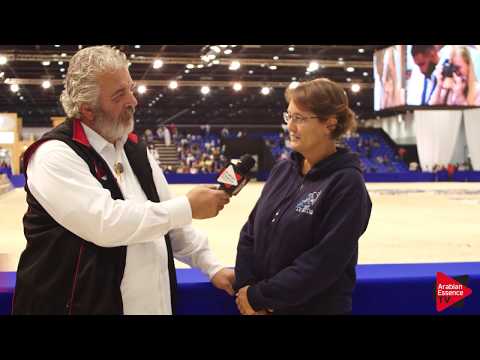 Arabian Essence Focus: Al Aryam Stud