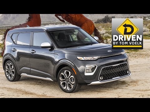 Driven! 2020 Kia Soul X-Line and Turbocharged GT-Line