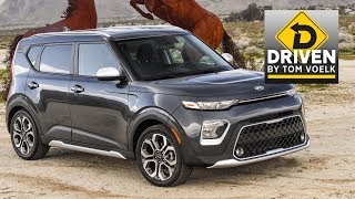 Kia Soul (SK3) 2019 - 2025