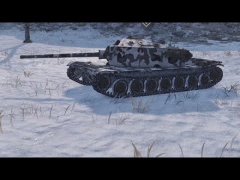 WoT Console - Erste Runde im LTG ;-)