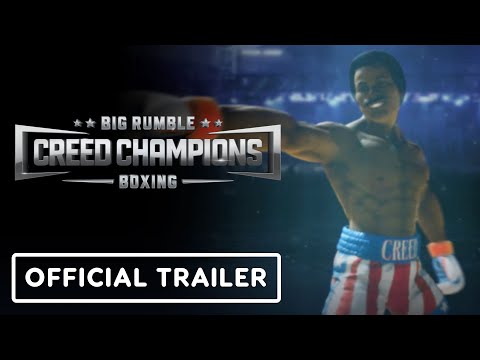 Trailer de Big Rumble Boxing: Creed Champions