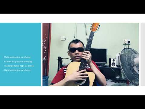 GINOVOON TOKOU MOHOING - PETRUS MARTIN COVER