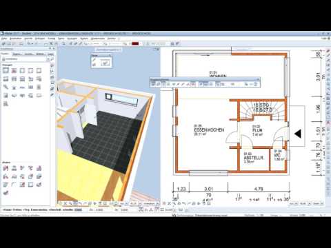 Von ArchiCAD zu Allplan: Umsteigen leicht gemacht - Teil 2
