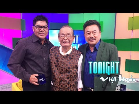 Tonight with Viet Thao - Episode 75 (Special Guest: VĂN CHUNG & TUẤN CHÂU)