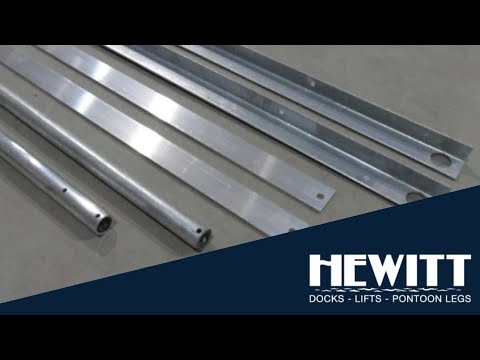 Hewitt Roll-A-Dock Assembly and Troubleshooting Videos