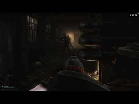 Escape From Tarkov Easiest Huntsmans Path Controller