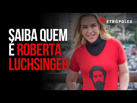 Quem é Roberta Luchsinger e por que a entrevista dela apavora Lula