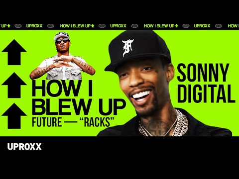 The $300 Beat That Gave Sonny Digital And Future Their First Billboard Hit | How I Blew Up