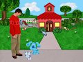 Blue S Clues Blue Takes You To School PC Game