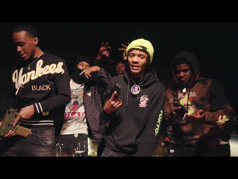 2k Gway - UP THE STOCK (Official Music Video)