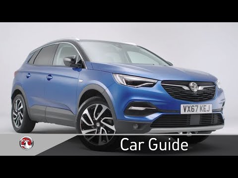 Introduction | Grandland X | Vauxhall