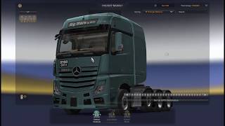 BIG STARS - ACTROS/AROCS SLT V1.6.4 1.39 thumbnail 4