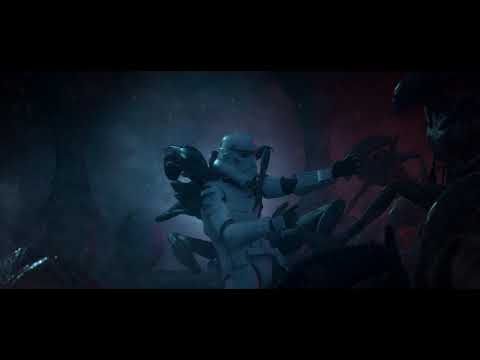 Aliens Vs Stormtroopers, a starwars fanfilm
