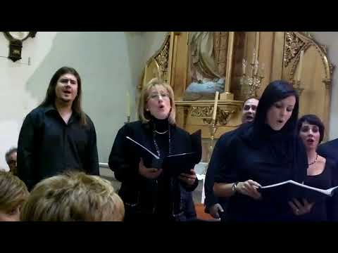 SANCTA MARIA, SUCCURRE MISERIS - T.L. de Victoria