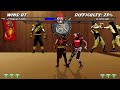 Mortal Kombat Ultravitalized 2022 SEKTOR MK SHINOBI