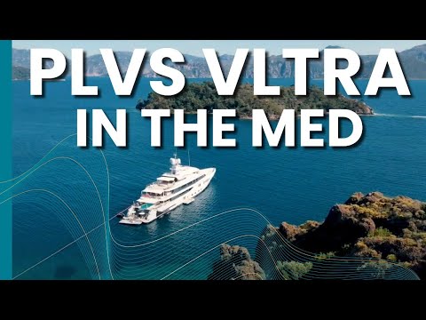 PLVS VLTRA in the Med