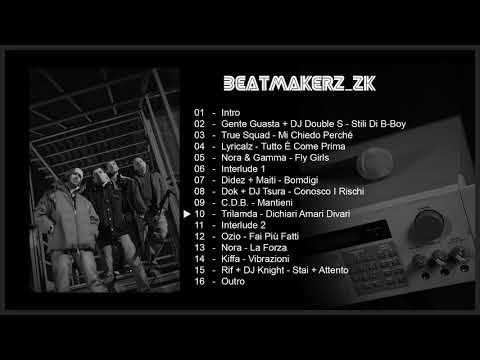 (Aosta) Beatmakerz feat. Trilamda - Dichiari Amari Divari