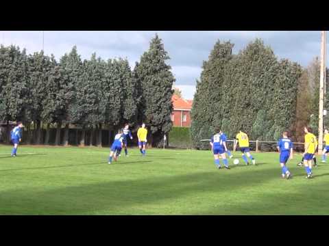 27/10/2012 U17 VJ Baardegem - Baasrode 0-3 (1e speelhelft)