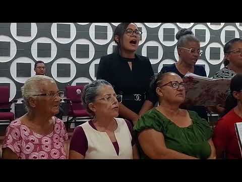 Círculo de Oração Rosa de Sarom.  Barreiras do Piauí 
