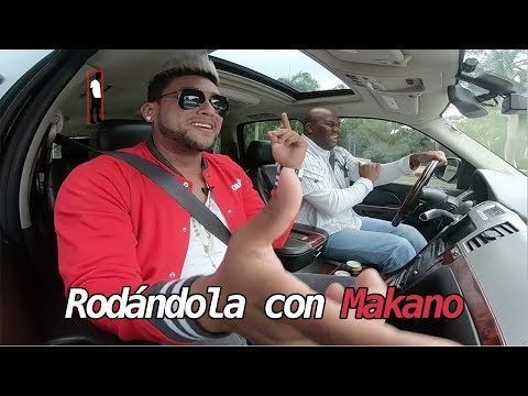 Rodándola junto a Makano - Da Flow Internacional