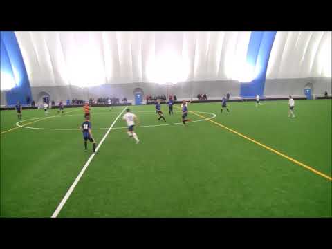 FC Inter-FC Espoo, P20 SM-karsinta, 21.2.2018, toinen jakso.