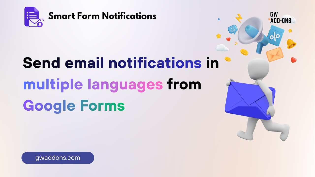 Multi-Language Email Routing
