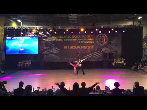 ROCK-N-SWING.COM » 🇭🇺 FOJT Anna Erzsébet - BOREK Dávid » MC Contact » European Champ. Budapest 2025