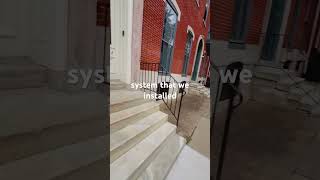 Smart lock + intercom integration! ​⁠ ​⁠ @iglooworks @swiftlane #proptech #realestatetech