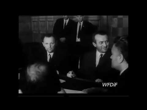 Polska kronika filmowa o inwazji na Czechosłowację 1968 [ENG SUB]