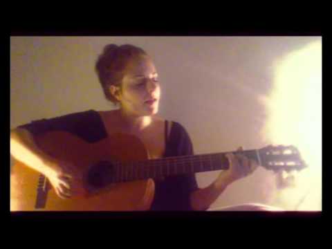 Kristen Barry - Ordinary Life [acoustic guitar cover]