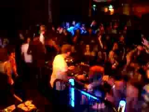 Don Diablo pumping up the crowd!