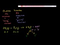 Oxidation and Reduction Overview Video Tutorial