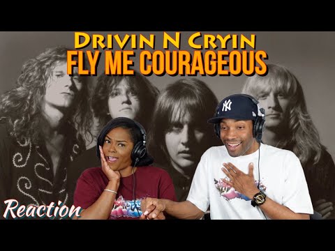 First Time Hearing Drivin’ N' Cryin' - “Fly Me Courageous” Reaction | Asia and BJ