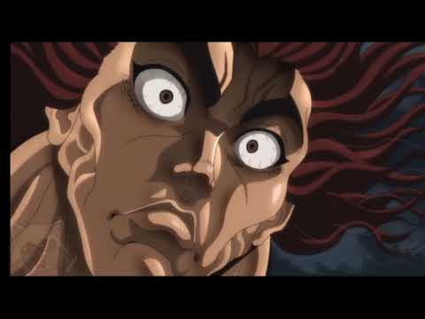 aparición de Yuichiro Hanma (BakiHanma-episodio 25)