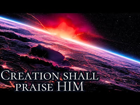 Psalm 148 | For HE commanded, and They were Created