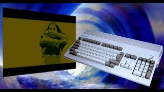 RGVX Amiga Tech Demo: 9 Fingers! ( Amiga 1200 )