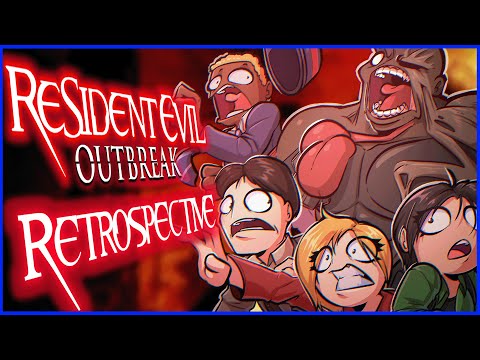 Resident Evil Outbreak Retrospective - WitchTaunter