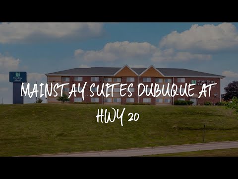 MainStay Suites Dubuque at Hwy 20 Review - Dubuque , United States of America