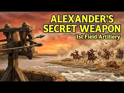@How did Alexander the Great defeat the “Ghosts of the Steppes”?