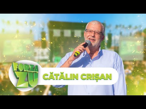 Cătălin Crișan - Dacă pleci (Live la Forza ZU 2023)