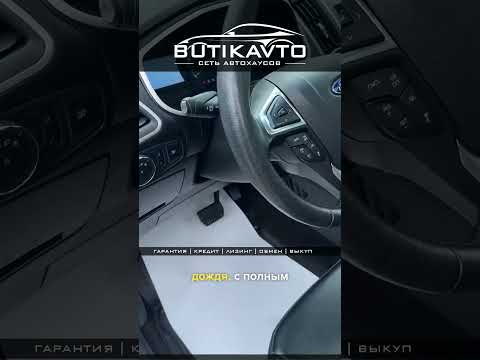 фото ford edge ii рестайлинг 0