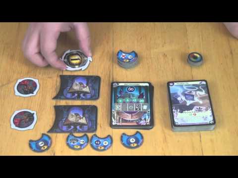 Dice Tower Reviews: Seasons - Enchanted Kingdoms (w/ Ryan Metzler)