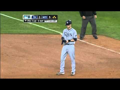 2011/09/20 Recap: TB 0, NYY 5