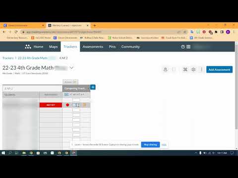 Masteryconnect Assessments