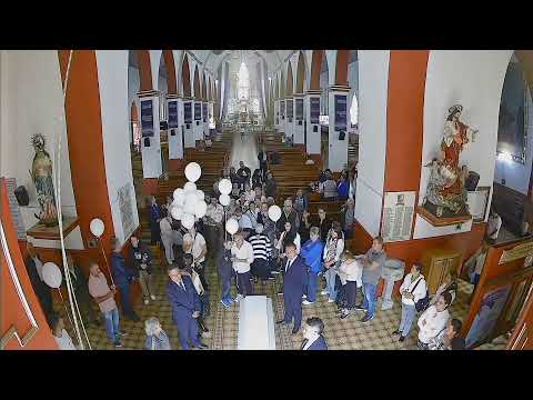 Santa Misa  11:00 am | Exequias Susana Quintero   | Miércoles 18 de Marzo de 2026