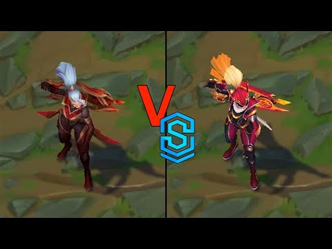 FPX VS Risen Legend Vayne